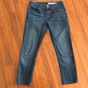 DKNY Jeans With Riveted Back Pockets - Size 4